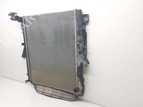 Water radiator MITSUBISHI L200 / TRITON (KJ_, KK_, KL_) 2.4 DI-D 4WD (KJ0T) | BP6459352M31 