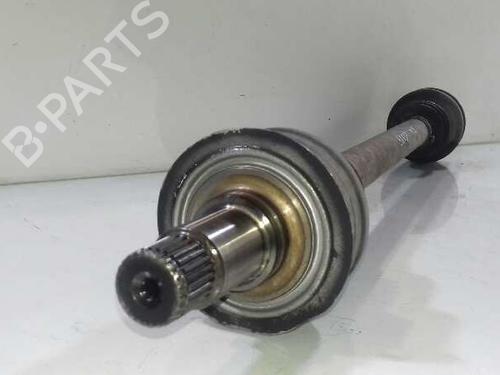 Left rear driveshaft MERCEDES-BENZ SLK (R171) 200 Kompressor (171.442) | BP5151800M40 