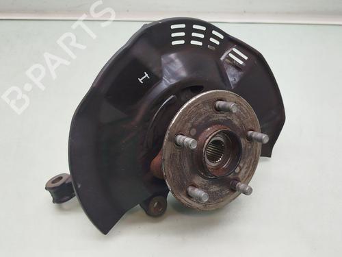 Used Left front steering knuckle Left front steering knuckle TOYOTA C-HR (_X1_) 1.8 Hybrid (ZYX10_, ZYX11_) (98 hp) 33965044 33965044