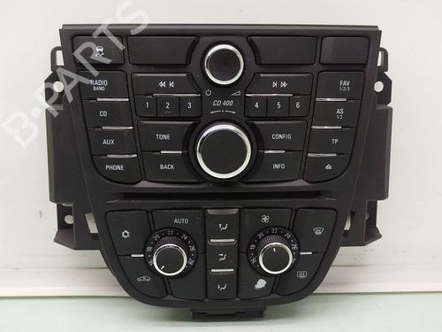 Used Radio Radio OPEL ASTRA J (P10) [2009-2016] 32732766 32732766