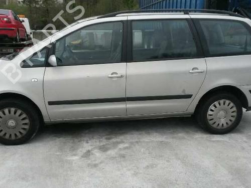 Engine control unit (ECU) SEAT ALHAMBRA (7V8, 7V9)  | BP1944651M57 