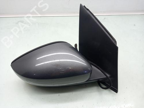 Used Right mirror VW POLO V (6R1, 6C1) 1.2 TSI (90 hp) 26706273