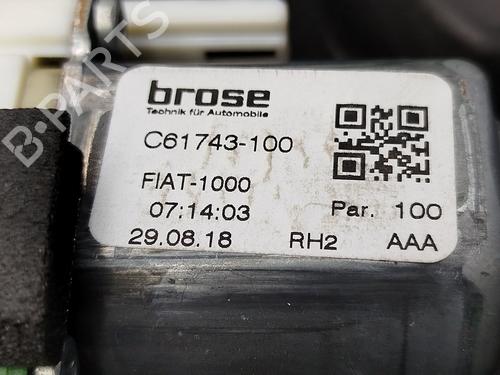 Front right window mechanism JEEP COMPASS (MP, M6, MV, M7) 1.4 MultiAir | BP37239375C23 - Image 6