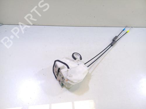Used Rear left lock MITSUBISHI MIRAGE / SPACE STAR VI Hatchback (A0_A) 1.2 (A03A) (80 hp) 27492605