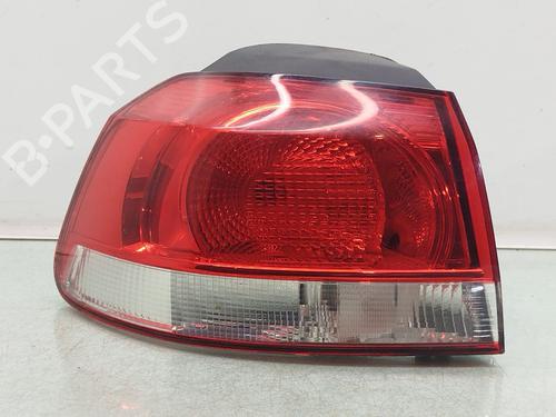 Używane Lampa tylna lewa VW GOLF VI (5K1) 1.6 TDI (105 hp) 32338130