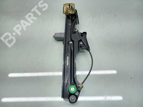 Used Rear left window mechanism BMW X3 (F25) xDrive 20 d (184 hp) 10392235