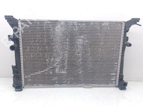 Water radiator MERCEDES-BENZ CLA Shooting Brake (X117) CLA 200 (117.943) | BP26567175M31 