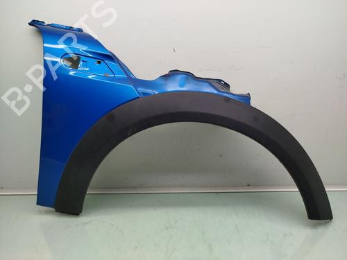 Used Right front fenders MINI MINI (R56) [2005-2014]  20153470