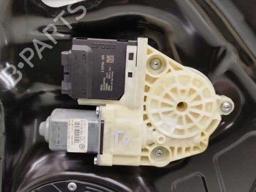 Rudehejsemekanisme Højre bagtil VW PASSAT B7 (362) 2.0 TDI | BP30589596C25