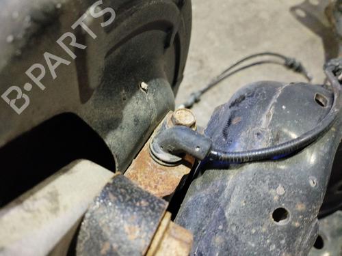 Rear axle OPEL ASTRA K (B16) 1.6 CDTi (68) | BP20308119M2 