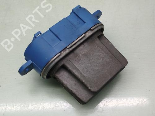 Used Heater resistor Heater resistor PORSCHE CAYENNE (9PA) Turbo 4.5 (450 hp) 34461624 34461624