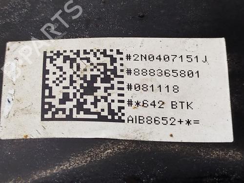 Left front suspension arm VW CRAFTER Platform/Chassis (SZ_) 2.0 TDI 4motion (SZB, SZC, SZH, SZI, SZO, SZP, SZU, SZV) | BP36235989M12 - Image 4