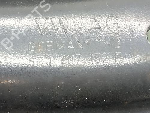 Right front suspension arm VW POLO V (6R1, 6C1) 1.2 TSI | BP26553367M13 