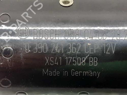 Front wiper motor FORD FOCUS I Turnier (DNW)  | BP15495986M29