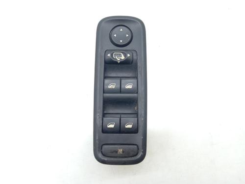 Used Left front window switch PEUGEOT 807 (EB_) 2.0 16V (140 hp) 25847191