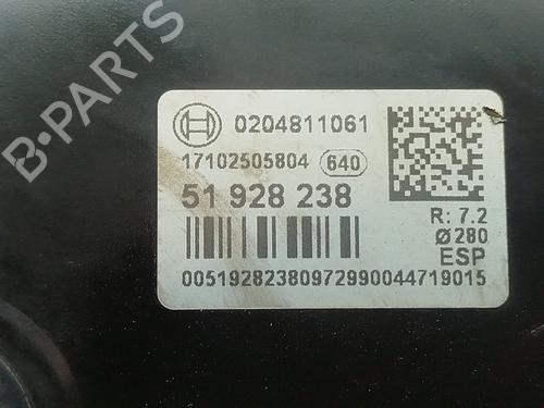Servo brake PEUGEOT BOXER Van 2.2 HDi 110 | BP34544038M42  - Image 5