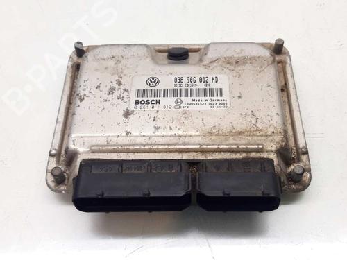 Engine control unit (ECU) SEAT LEON (1M1) 1.9 TDI | BP7817131M57 
