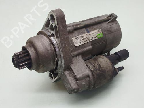 Used Starter SEAT ALTEA XL (5P5, 5P8) 1.6 TDI (105 hp) 30637518