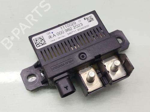 Used Electronic module Electronic module MERCEDES-BENZ E-CLASS (W212) E 220 CDI / BlueTEC (212.001, 212.002) (170 hp) 34622622 34622622