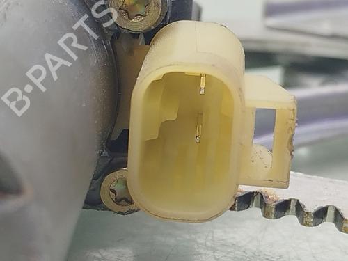 Front left window mechanism MERCEDES-BENZ M-CLASS (W163) ML 270 CDI (163.113) | BP23945997C22 