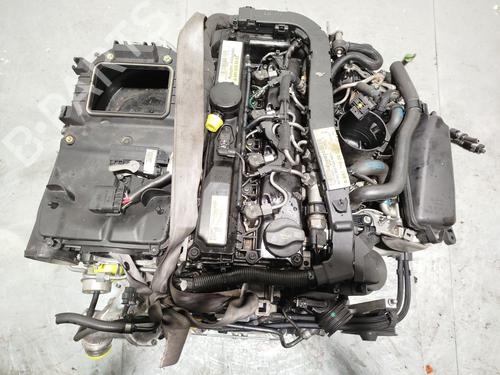 Used Engine MERCEDES-BENZ S-CLASS (W221, V221) S 250 CDI (221.003, 221.103) (204 hp) 22183713