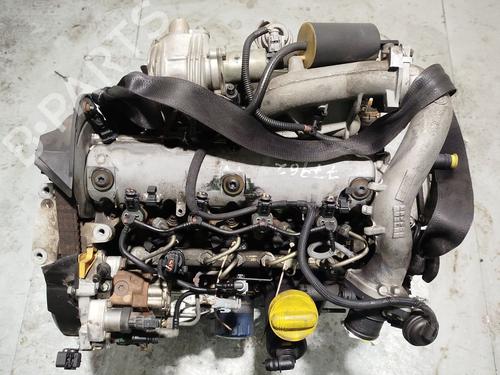 Used Engine RENAULT SCÉNIC II (JM0/1_) 1.9 dCi (JM0G, JM12, JM1G, JM2C) (120 hp) 26460952