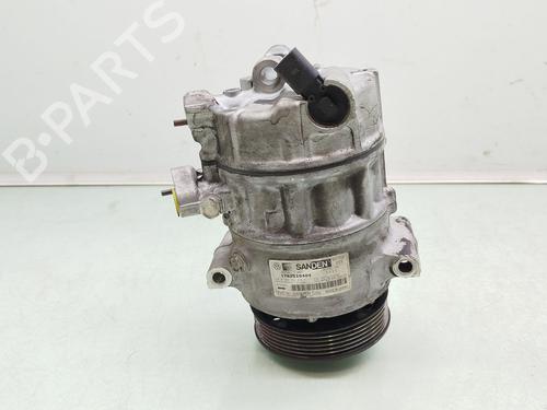 Compresseur AC SEAT ALTEA XL (5P5, 5P8) 1.6 TDI (105 hp) 32019227