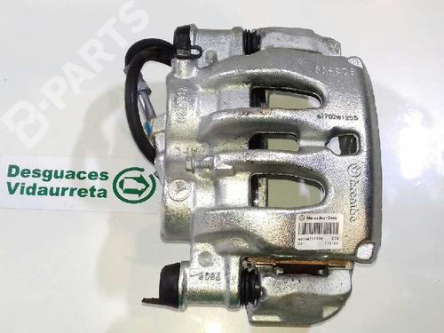 Used Right front brake caliper MERCEDES-BENZ VITO Mixto (Double Cabin) (W447) [2014-2025]  11558750