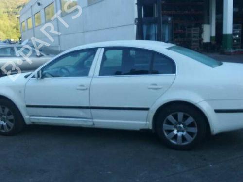 Left front shock absorber SKODA SUPERB I (3U4) 2.5 TDI | BP2507451M16 