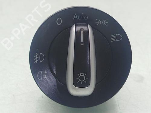 Used Headlight switch VW SHARAN (7N1, 7N2) 2.0 TDI (140 hp) 32027821