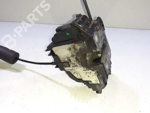 Front right lock RENAULT MEGANE III Grandtour (KZ0/1) 1.9 dCi (KZ0J, KZ0N, KZ1S) | BP8234645C97 