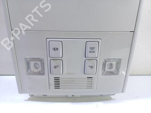 Interior roof light VW GOLF VII (5G1, BQ1, BE1, BE2) 1.6 TDI | BP17492854I8 