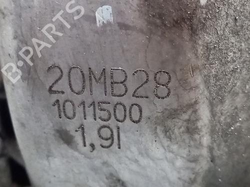 Gearbox CITROËN DS5 2.0 HDi 165 | BP29924420M3