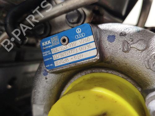 Engine VW GOLF VI (5K1) | BP26460954M1