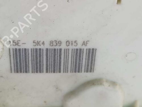 Rear left lock SEAT LEON (5F1)  | BP15121820C100 