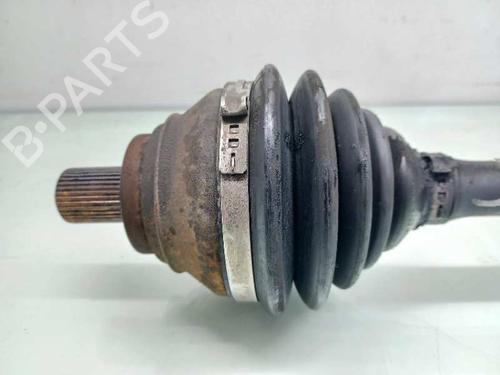 BP9722167M38 | Left front driveshaft VW GOLF V Variant (1K5) 2.0 TDI BP9722167M38