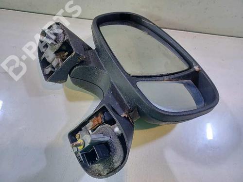 Right mirror OPEL VIVARO A Van (X83) 1.9 DTI (F7) | BP10190824C27 