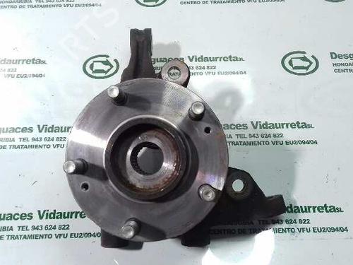 Left front steering knuckle KIA CEE'D Hatchback (ED) 1.4 | BP1305159M25 