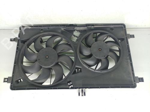 Used Radiator fan NISSAN NV400 Van (X62, X62B) dCi 110 (110 hp) 28164343