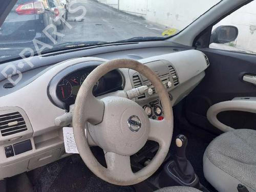 Front left window mechanism NISSAN MICRA III (K12)  | BP16589034C22 