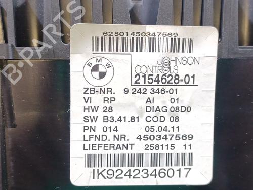 Instrument cluster BMW 3 Touring (E91) 320 d xDrive | BP26880100C47 