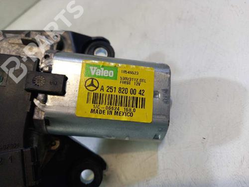 Rear wiper motor MERCEDES-BENZ M-CLASS (W164) ML 300 CDI 4-matic (164.121) | BP10865163M102 