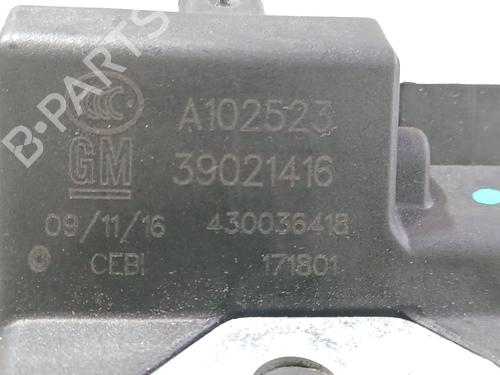 Tailgate lock OPEL CORSA E (X15) 1.3 CDTI (08, 68) | BP31538475C101 