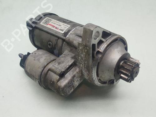 Startmotor VW SHARAN (7N1, 7N2) 2.0 TDI (140 hp) 31644442
