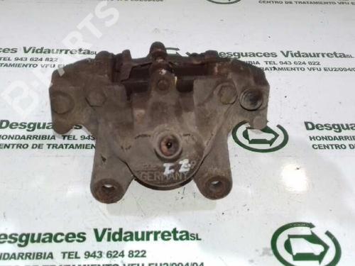 Left rear brake caliper MERCEDES-BENZ C-CLASS (W203)  | BP11558035M107 