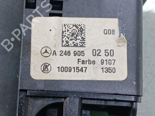Headlight switch MERCEDES-BENZ VITO Tourer (W447) 109 CDI / 109 BlueTEC (447.701, 447.703, 447.705) | BP40106169I24 - Image 5