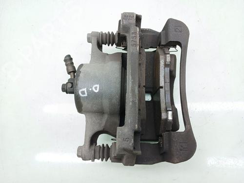 Right front brake caliper RENAULT KADJAR (HA_, HL_) 1.2 TCe 130 (HLMR) | BP32697992M104 - Image 5