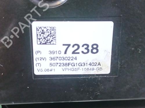 Instrument cluster OPEL CORSA E (X15) 1.3 CDTI (08, 68) | BP30645123C47 - Image 4