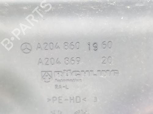 Windscreen washer tank MERCEDES-BENZ E-CLASS (W212) E 350 CDI (212.025) | BP16934399C113 
