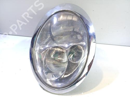Used Left headlight MINI MINI (R50, R53) One (90 hp) 18240730